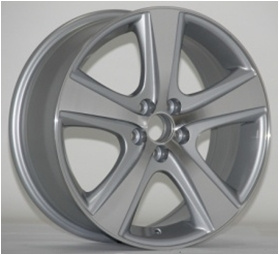 17*J7.5 Inch Alloy Wheel with PCD 5*114.3 /100