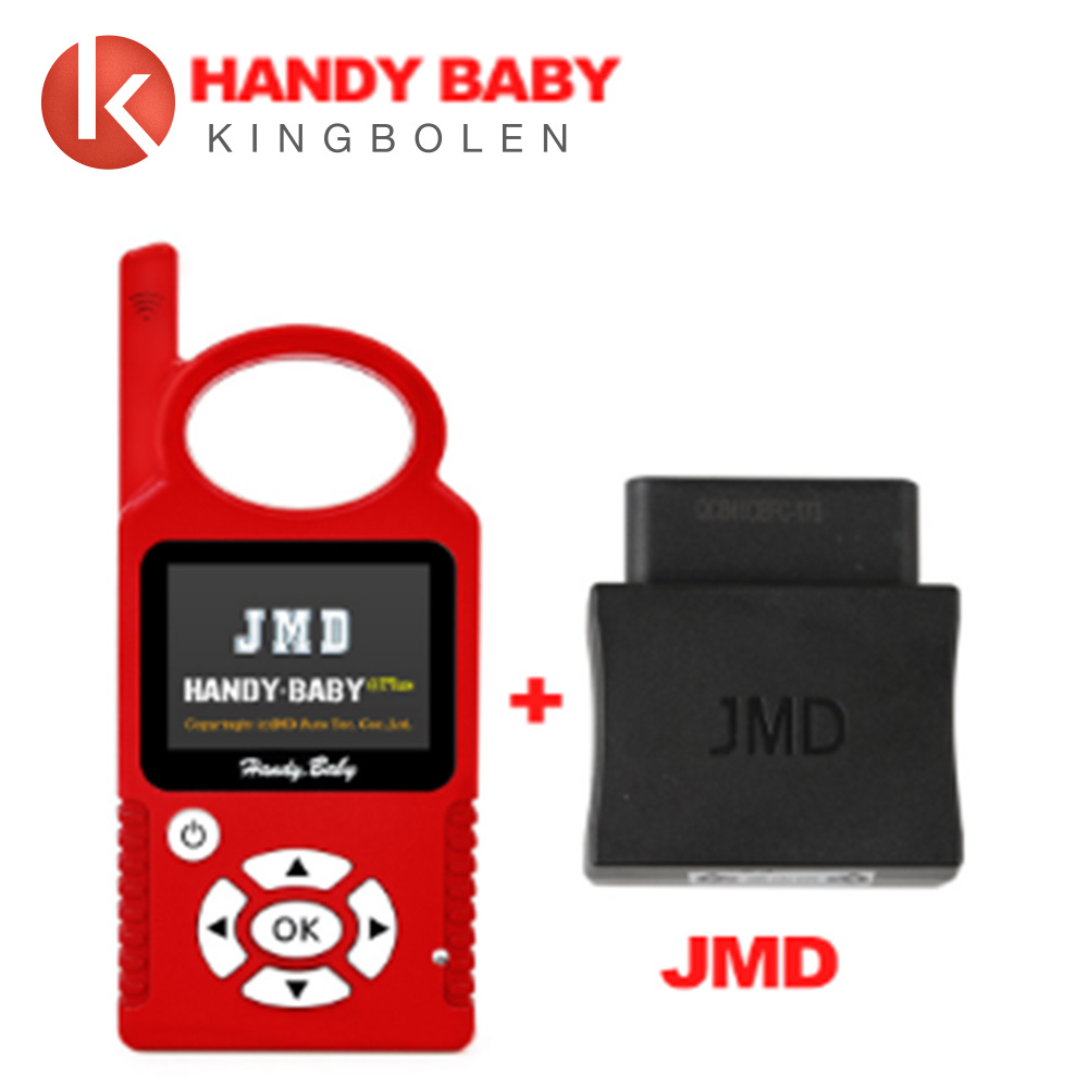 Handy Baby Cbay Hand-Held with Jmd Assistant Car Key Copy Transponder Key Programmer for 4D/46/48 Chip Cbay Programmer