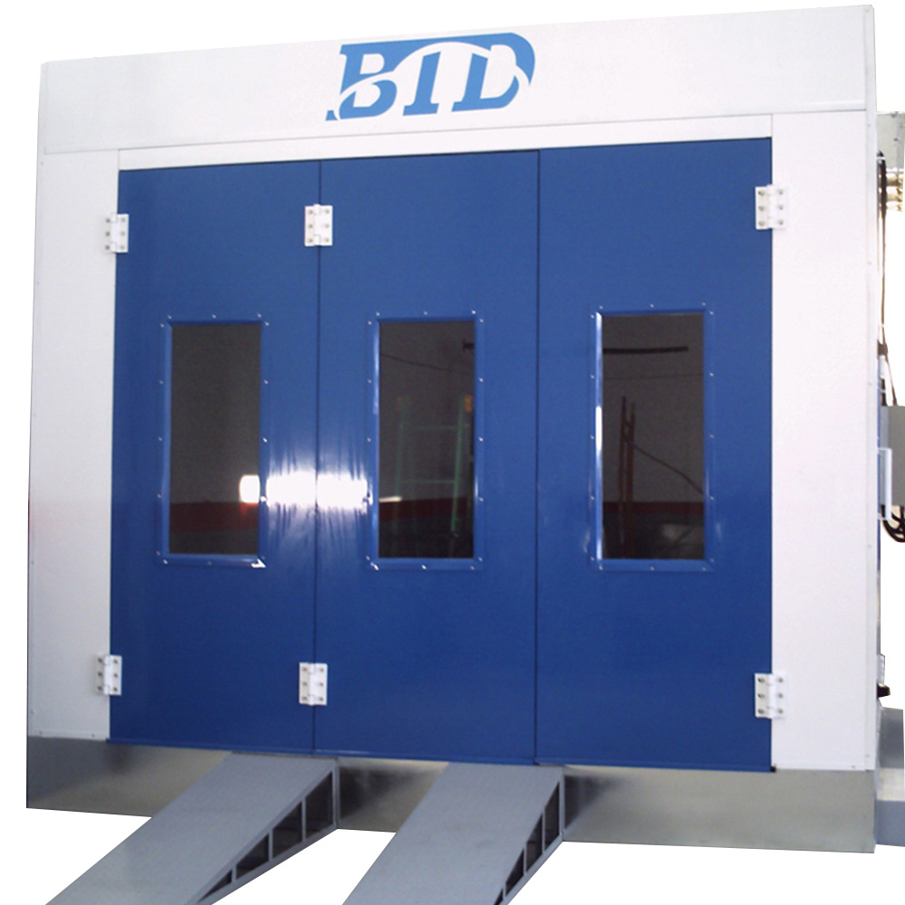 High Quality Mobile Paint Booth/ Auto Paint Booth with CE Approved