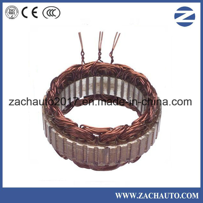Alternator Stator for Delco CS130d Series, Ad230 Series, IR/If Alternators, 27-142