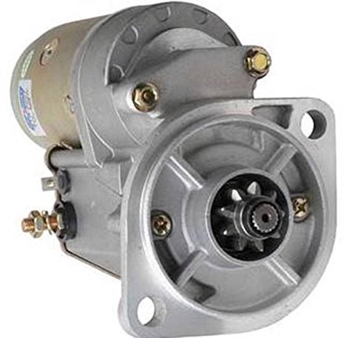 Starter for Isuzu, 5811000860, 2-1193-ND, 16739, 111683, 0280002880, 5811001550, 894449591
