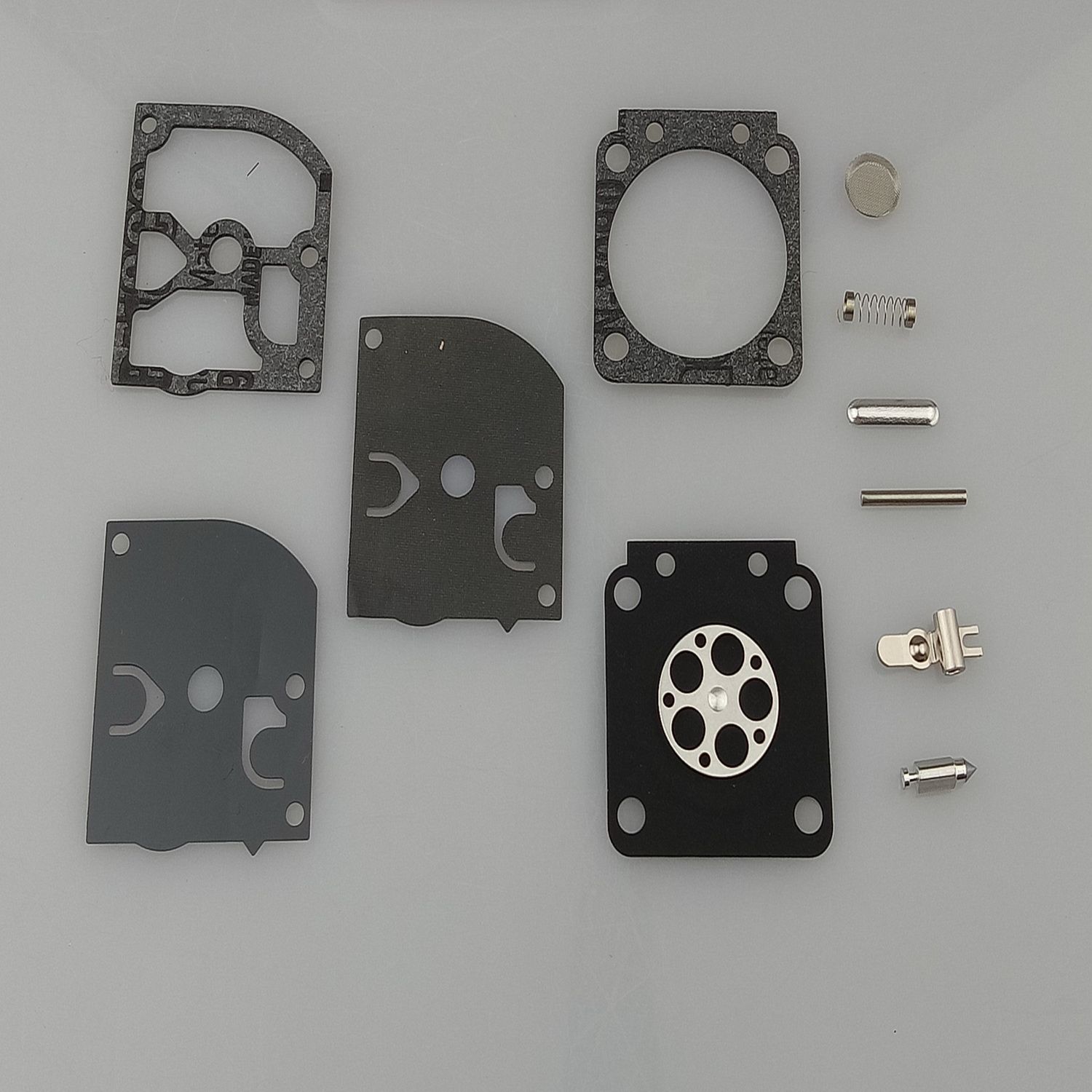 Carburetor Rebuild Repair Kit for Zama Rb-64