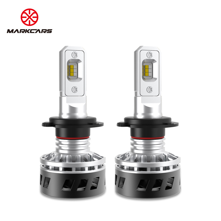 Markcars Automotive Lighting Systems LED Angel Eyes LED Headlight Bulb for Toyota