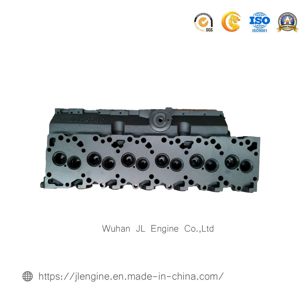 6bt 5.9L Cylinder Head 3966454 / 3934747