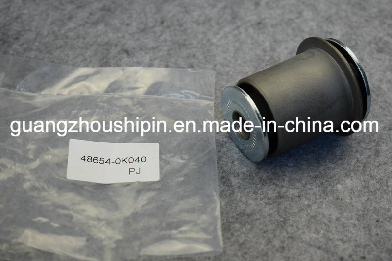 Automobile Suspension Rubber Bush 48654-0K040 for Toyota Vigo