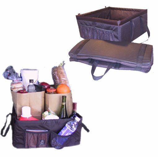 2015 New Model Multifunctional Car Boot Organizer