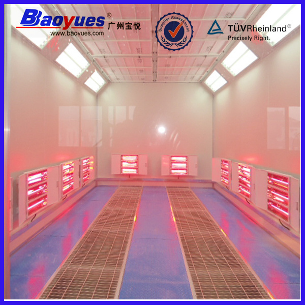 Infrared Heater! ! ! Infrared Paint Booth