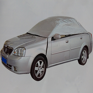 High Quality Car Top Cover Bt-6009 Sliver