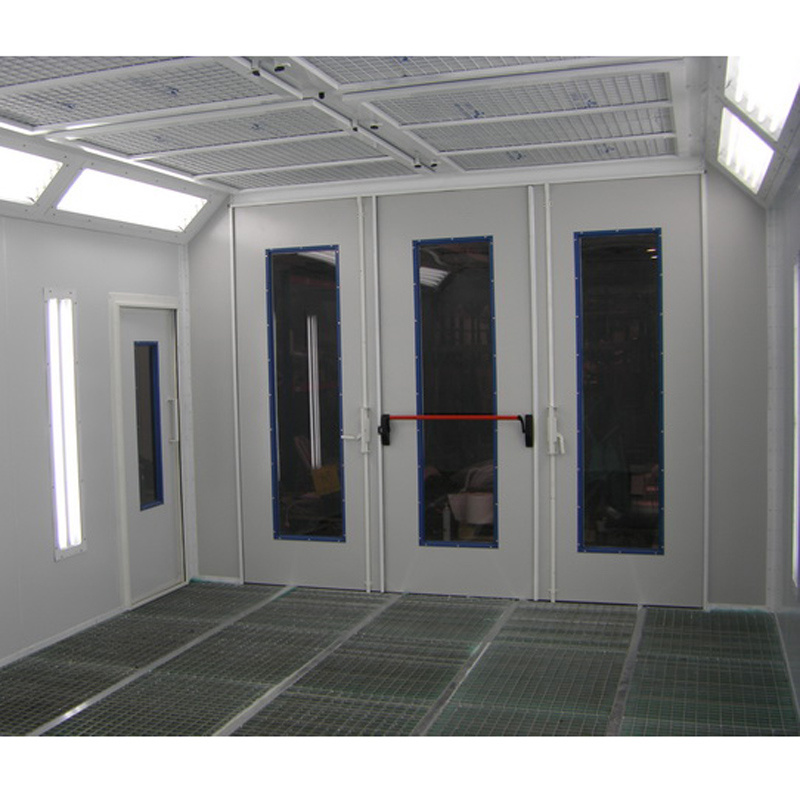 New Zealand High Quality Car Spray Paint Booth Oven