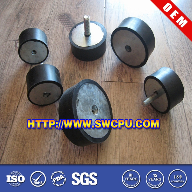 Customized High Quality Rubber Shock Absorber