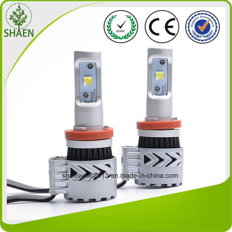 H7 Auto LED Headlight 6000lm