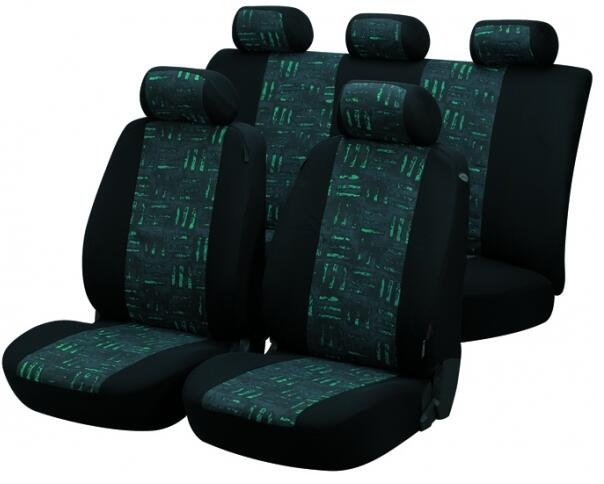 High Quality Cheap Price Full Set Mesh Car Seat Cover