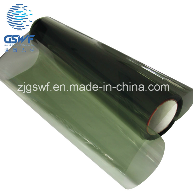 2ply Scratch Resistant Solar Window Film for Automotive