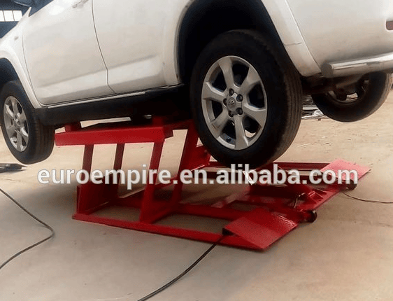 Portable Car Lift Equipment MID Rise Car Lift