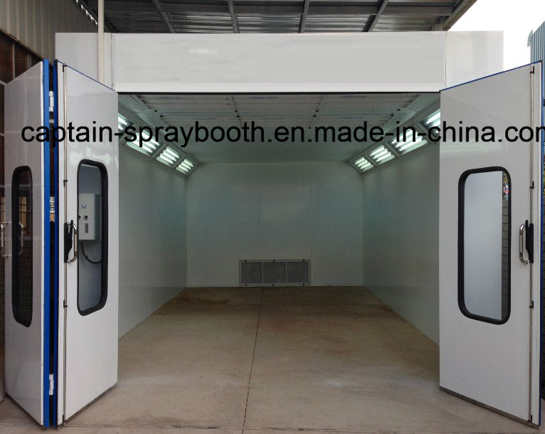 Spray Booth/Painting Room with High Quality