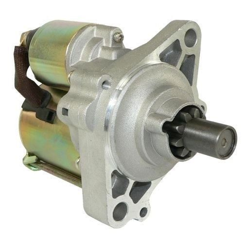 New for Honda Prelude 2.2L 1999-01 Auto Engine Starter (Lester17744)