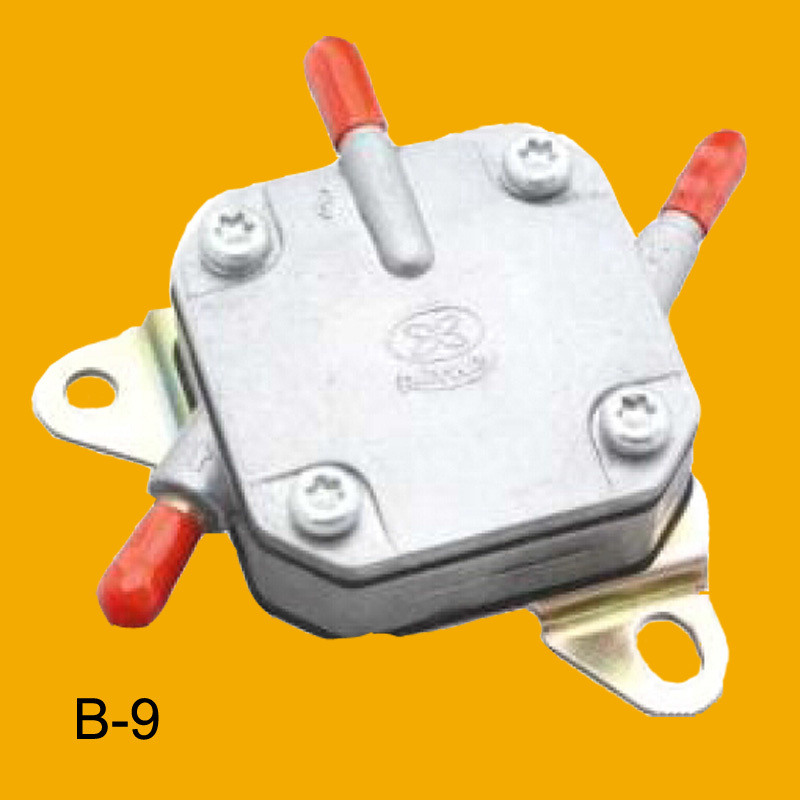 Motorbike Fuel Pump, Motorcycle Fuel Pump for B9