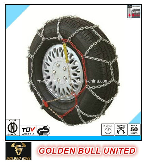 Kn12mm Passenger Car Snow Chains