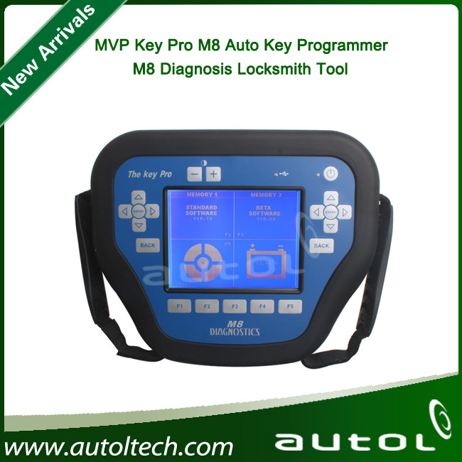 MVP Key PRO M8 Auto Key Programmer M8 Diagnosis Locksmith Tools MVP PRO M8 Key Programmer M8