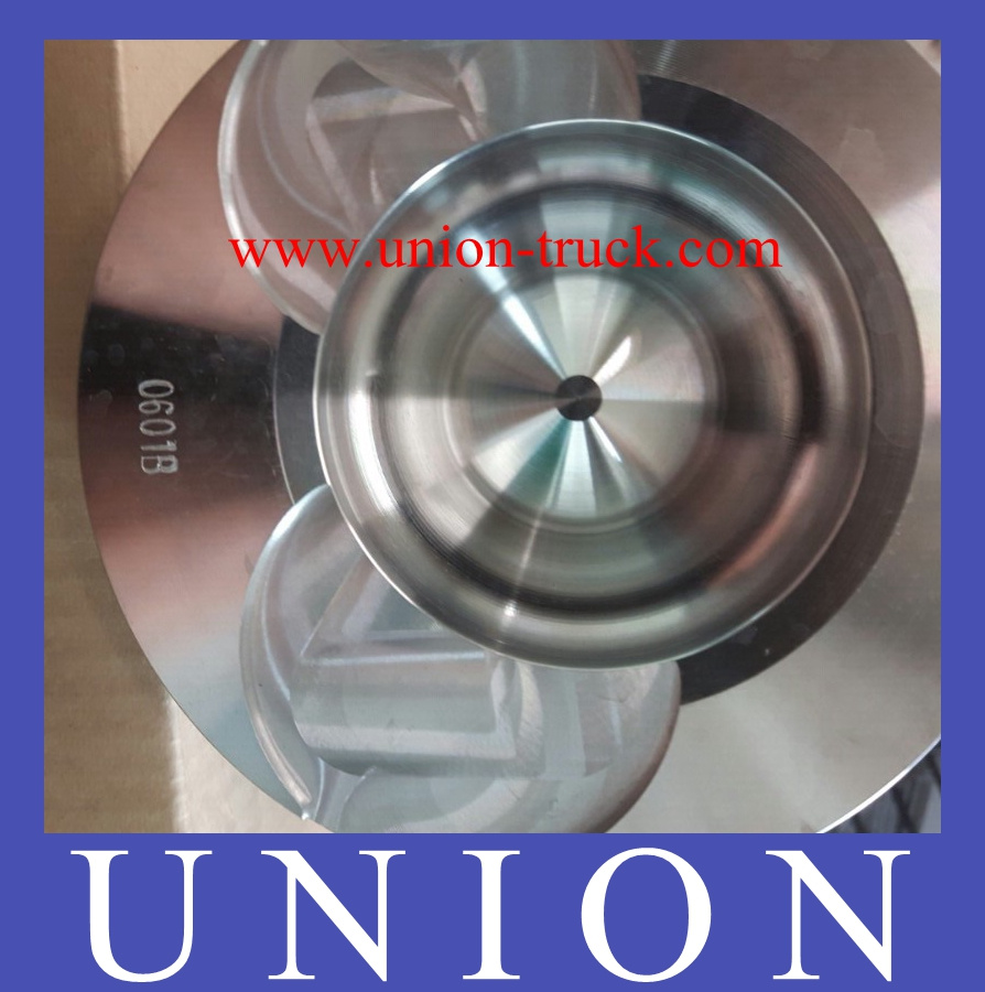 De12ti De12tis Engine Piston 65.02501-0601b