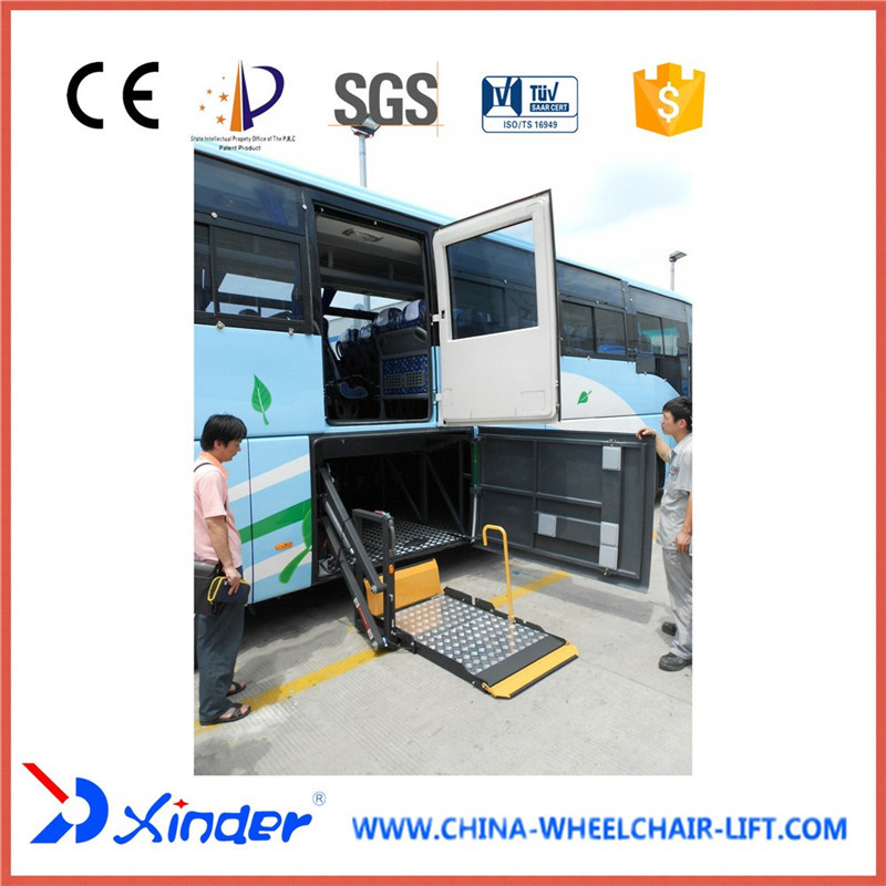 Passanger Wheelchair Lifts for Disabled People (WL-T-1600)
