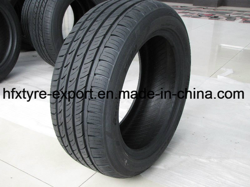 Passenger Tire 205/55r15 205/55r16, 235/45r17 Semi Radial Tire PCR Tire