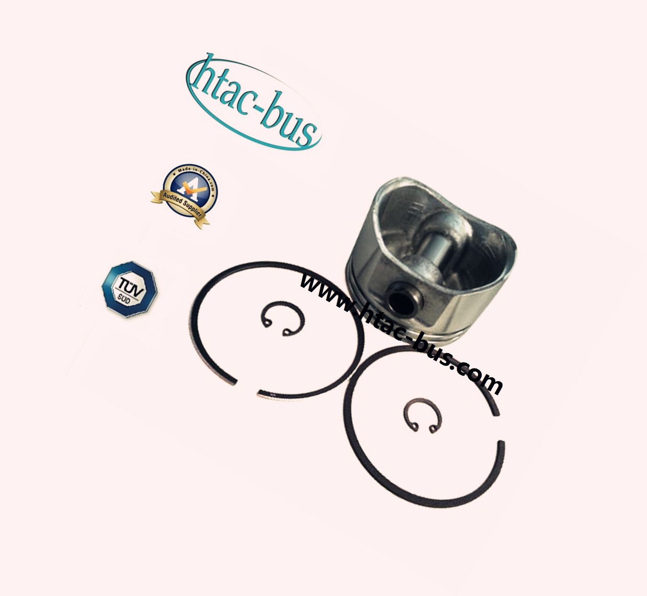 Bitzer 4nfcy Compressor Piston 30227310