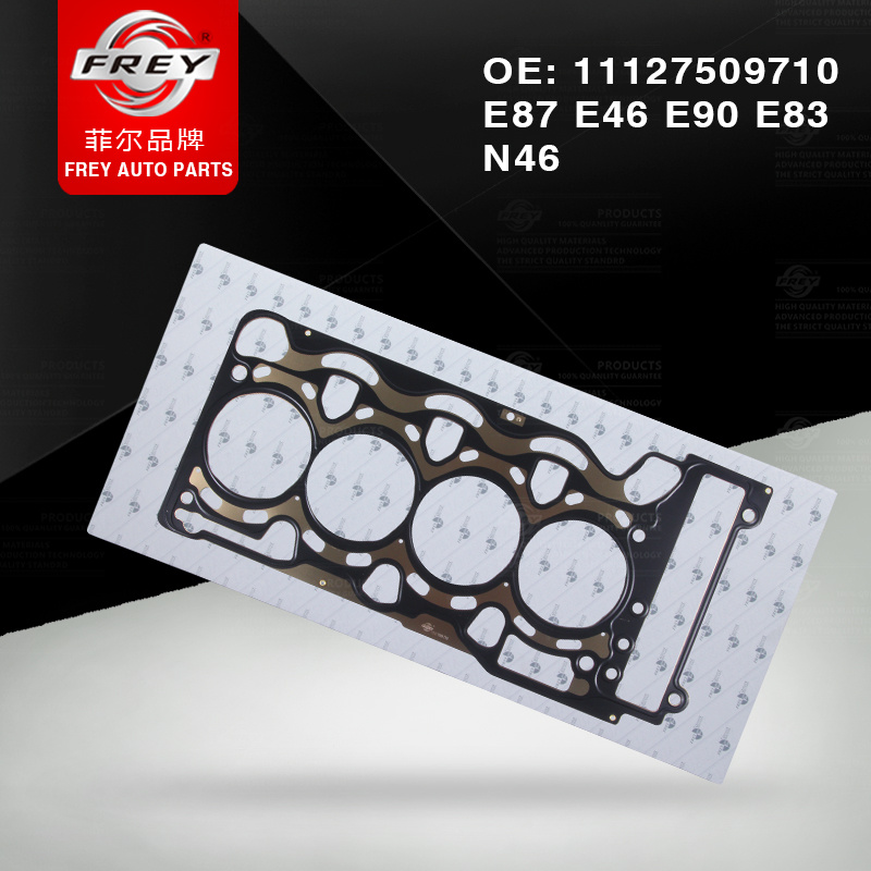 Cylinder Head Gasket 11127509710 for E87 E46 E90 E83 N46-Accessories. Car