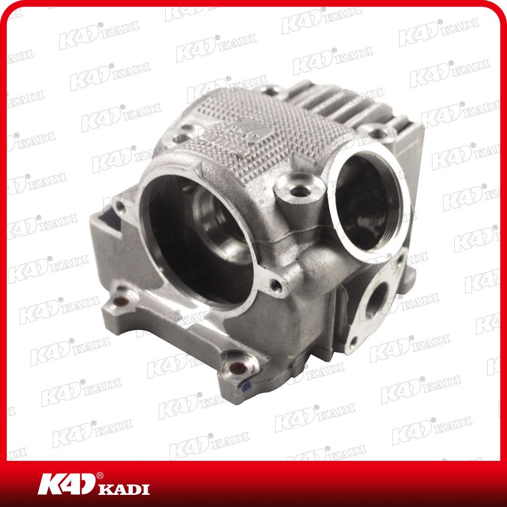 Kadi Motorcycle Parts Jy110 Engine Cylinder Head