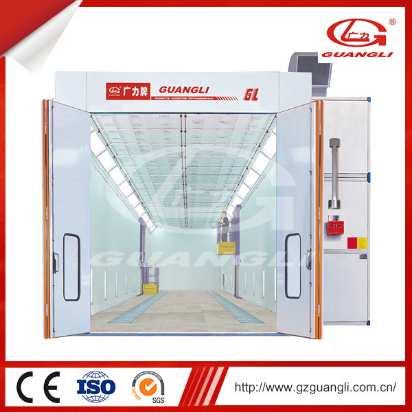 Professional Reliable Truck/Bus Spray Painting Baking Booth Garage Equipment/Tool