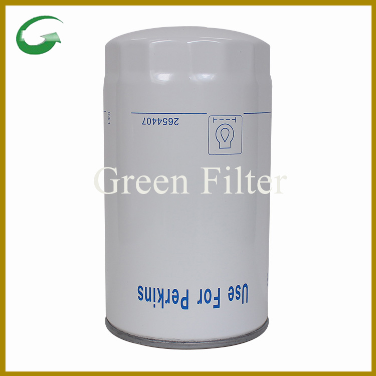Oil Filter for Perkins (2654407)