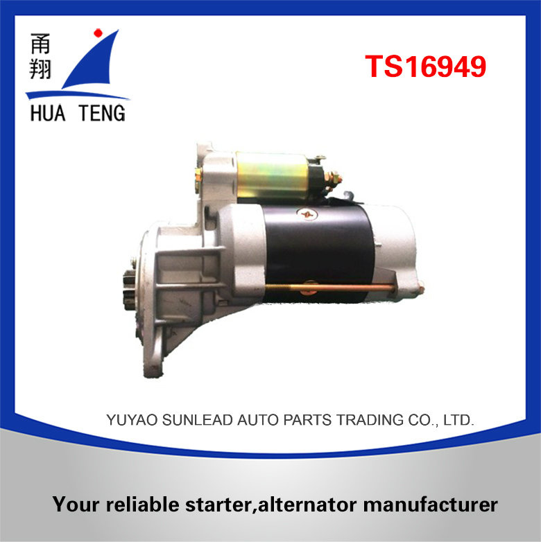12V 2.0kw Starter for Hitachi Motor Lester 18067