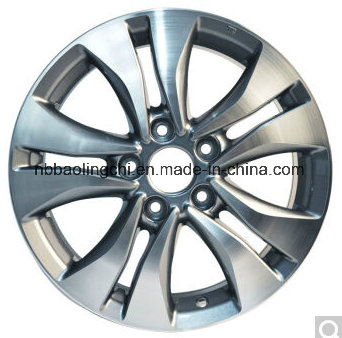16 Inch Car Aluminum Wheels with PCD 5*114.3