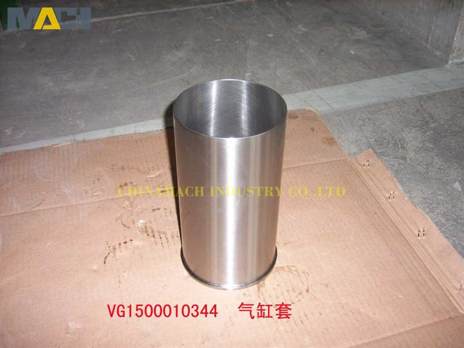 Sinotruk HOWO Truck Parts Cylinder Liner (Vg1500010344)