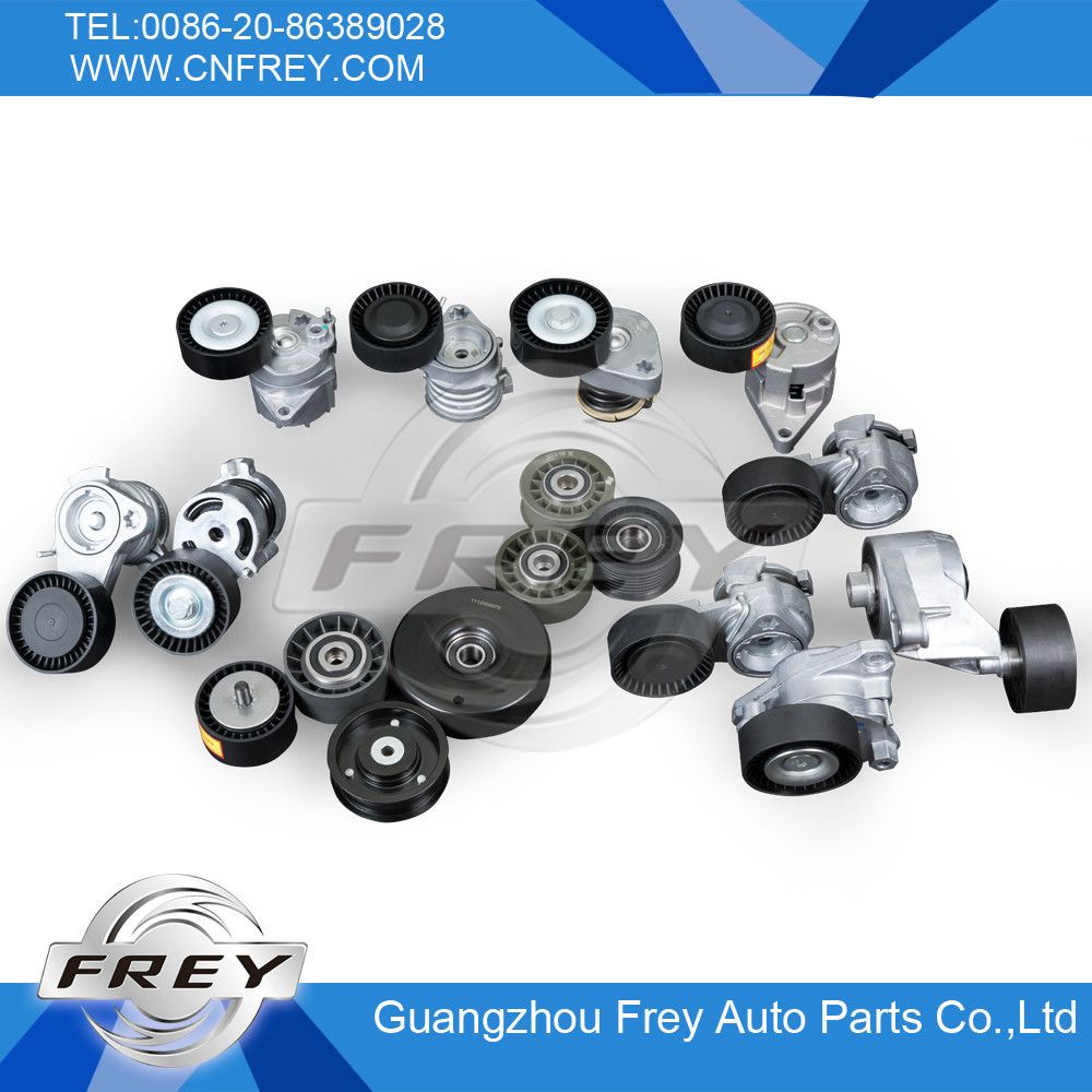 Belt Tensioner Pulley for BMW (OEM 11281726181)