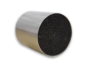 Diesel Engine Catalyst Honeycomb Metal Substrate Metallic Substrate