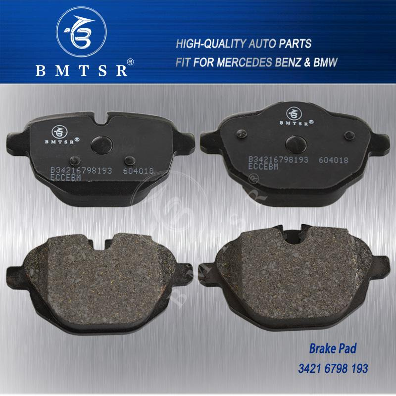 Bmtsr Rear Brake Pads for BMW F10 F11 530I 34216798193