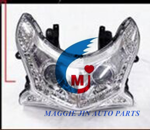 Motocycle Part Motorcycle LED Headlight Pcx Head Lamp for Honda