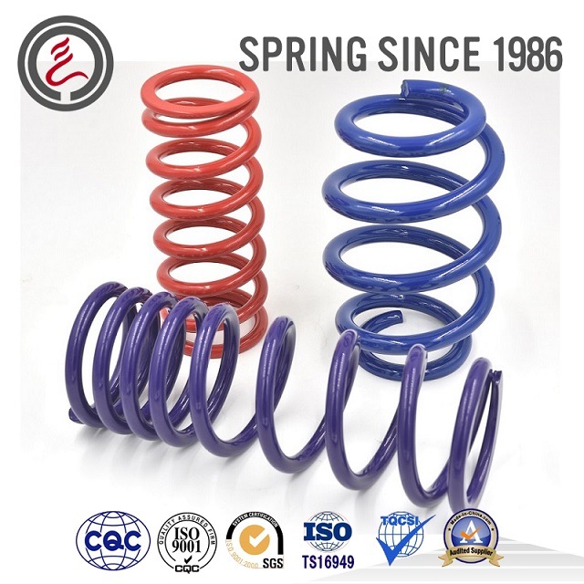 Helical Spring for Cadillac Deville Shock Absorbers