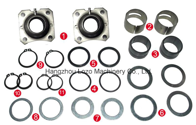 S-Camshafts Repair Kits with OEM Standard for America Market (E-3250AHD)