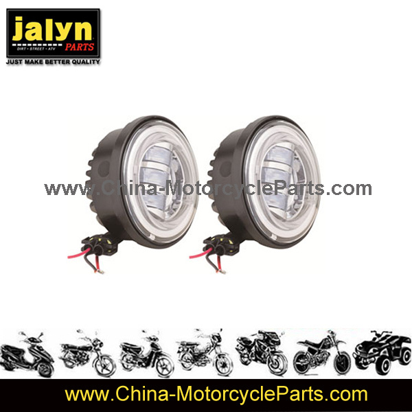 2012070 Motorcycle Foglight Fog Lamp for Harley Davidson