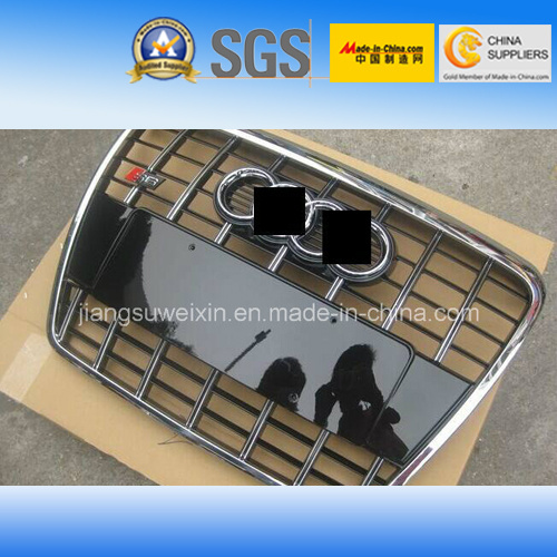 Auto Car Chromed Front Grille for Audi S6 2005-2012