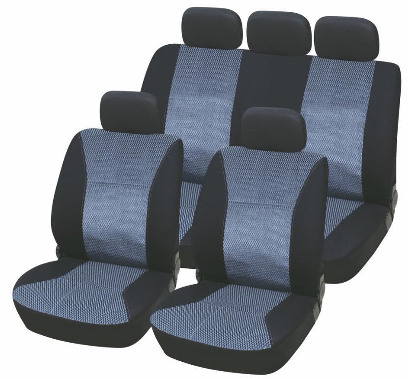 Universal Size and High Quality Fashion 9PCS Car Seat Cover