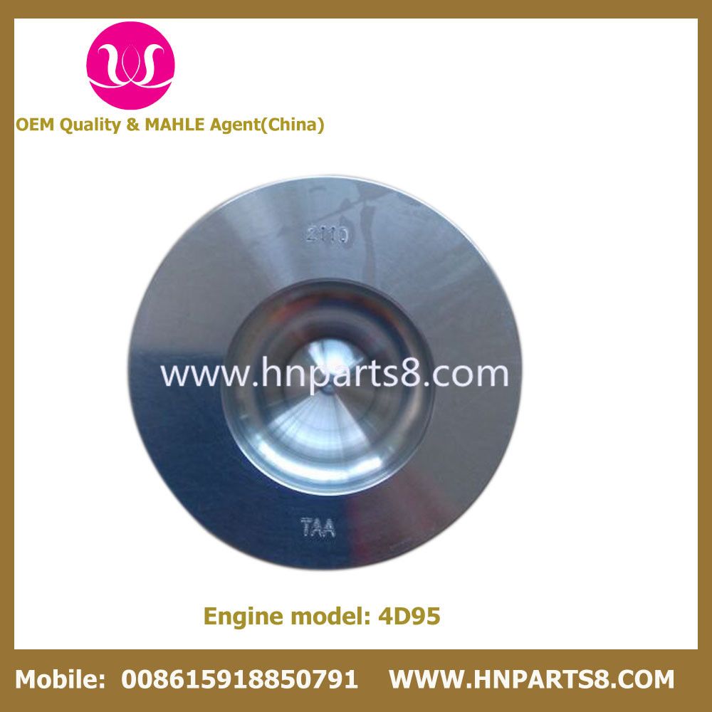 Komatsu 4D95 6204-31-2121 S4d95 Engine Pistons