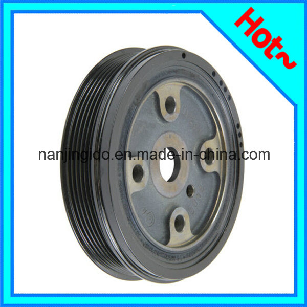 Car Parts Auto Crankshaft Pulley for Volvo S60 2005-2010 30637335