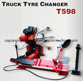 Excellent and High Quality Truck Tire Changer with Ce Certificate RS. T598