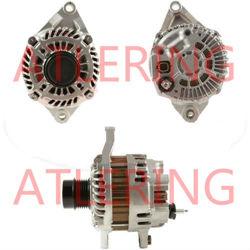 12V 115A Alternator for Mitsubishi Jeep Lester 11231 A2tj0481