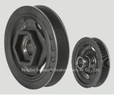 Crankshaft Pulley / Torsional Vibration Damper for Honda 13810rnaa02