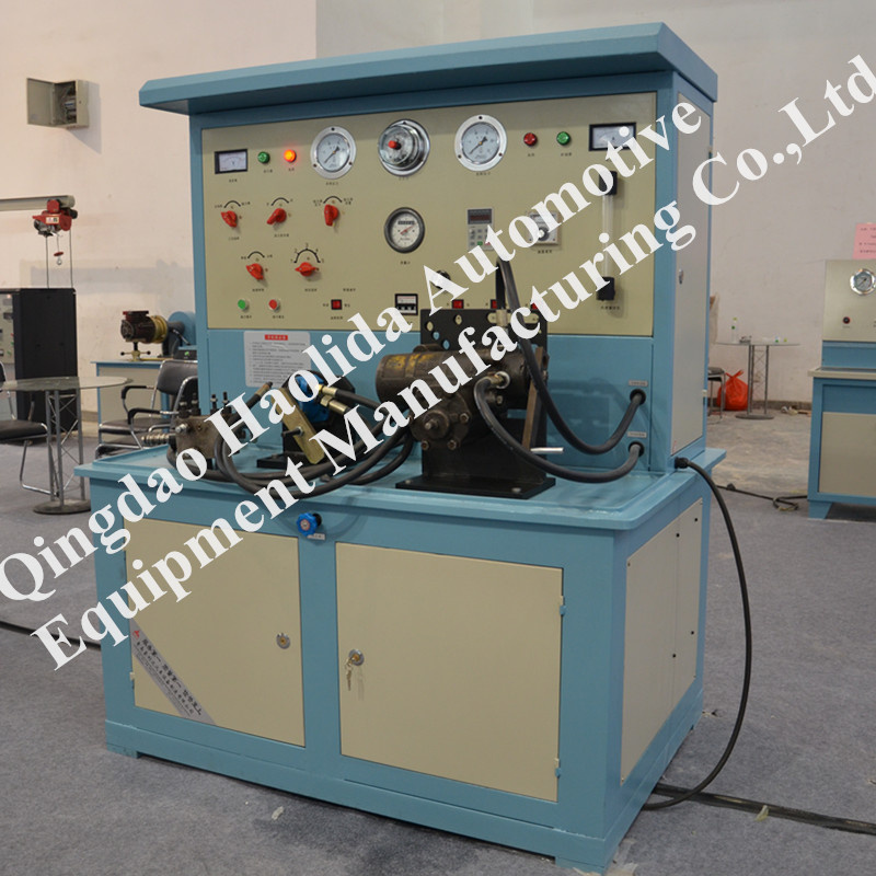 Automobile Steering Gear and Power Steering Pump Test Machine