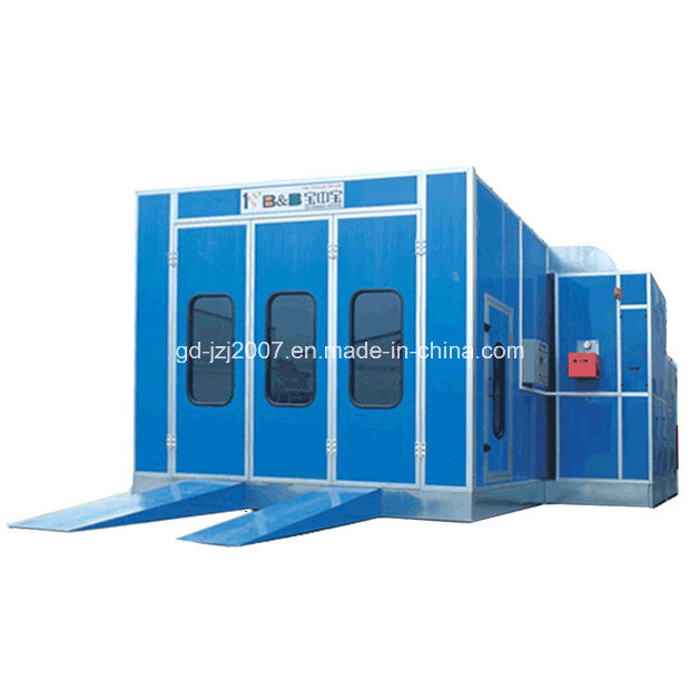 7 Meters Long with Basement Spray Paint Booth
